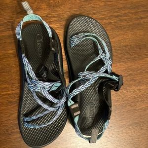Kids Chaco size 5 ZX/1 Ecotread sandal